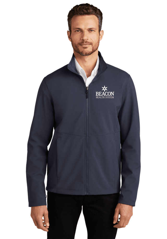 Men's Collective Soft Shell Jacket | Beacon